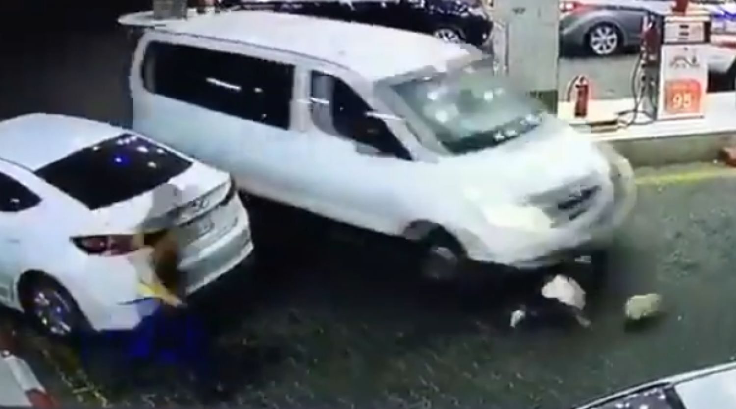 دَهْسُ طفل في محطة وقود بالطائف.. ومصادر «عاجل» تكشف تفاصيل الحادث