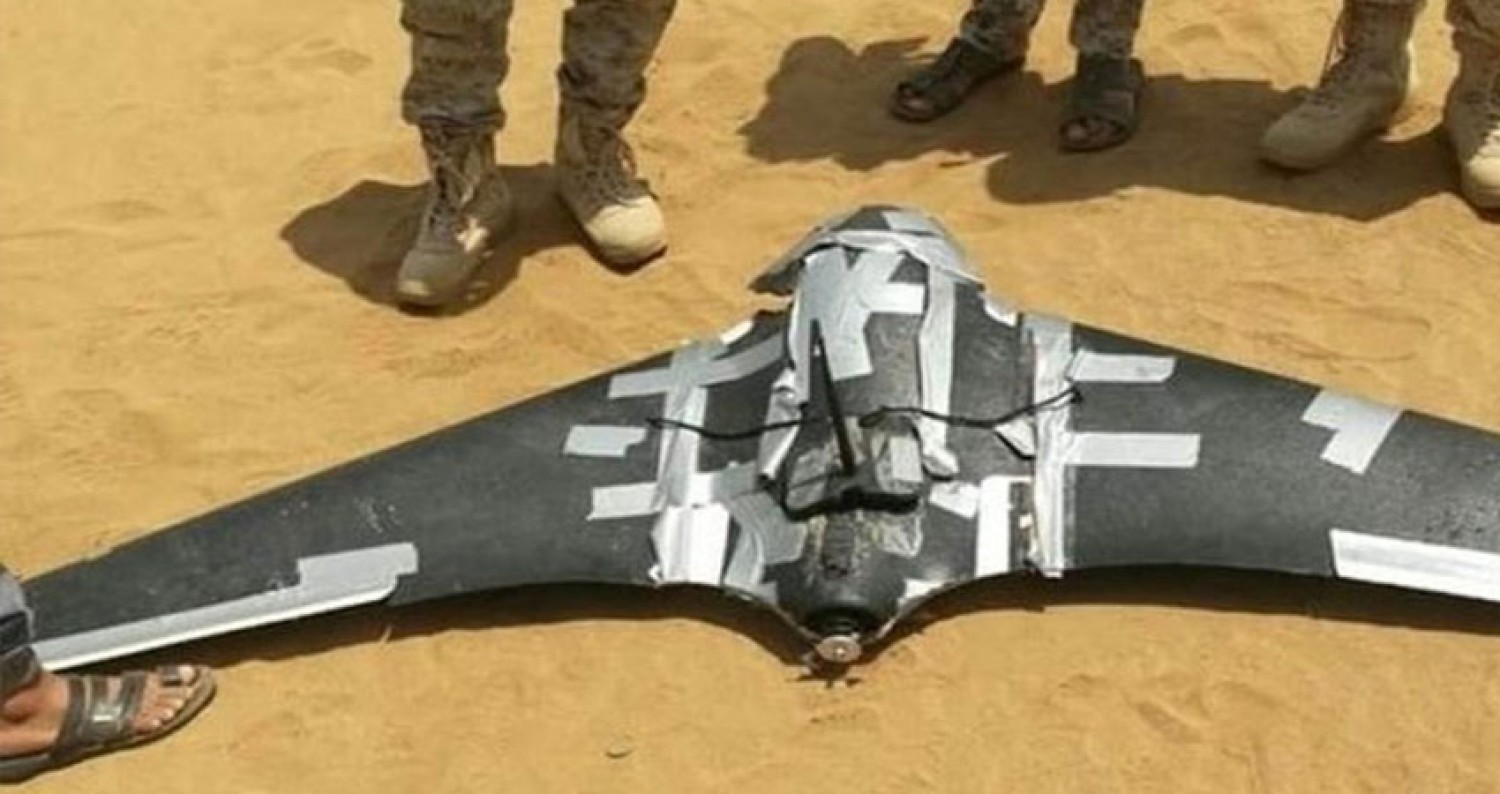 الجيش اليمني يسقط طائرة مسيرة حاولت استطلاع مواقعه جنوبي الحديدة