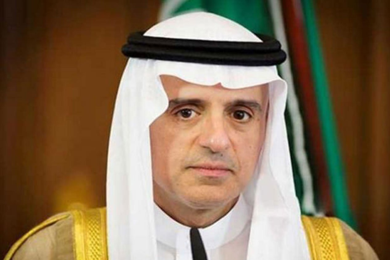 الجبير: السعودية والإمارات تعملان على إعادة الاستقرار والأمن إلى اليمن