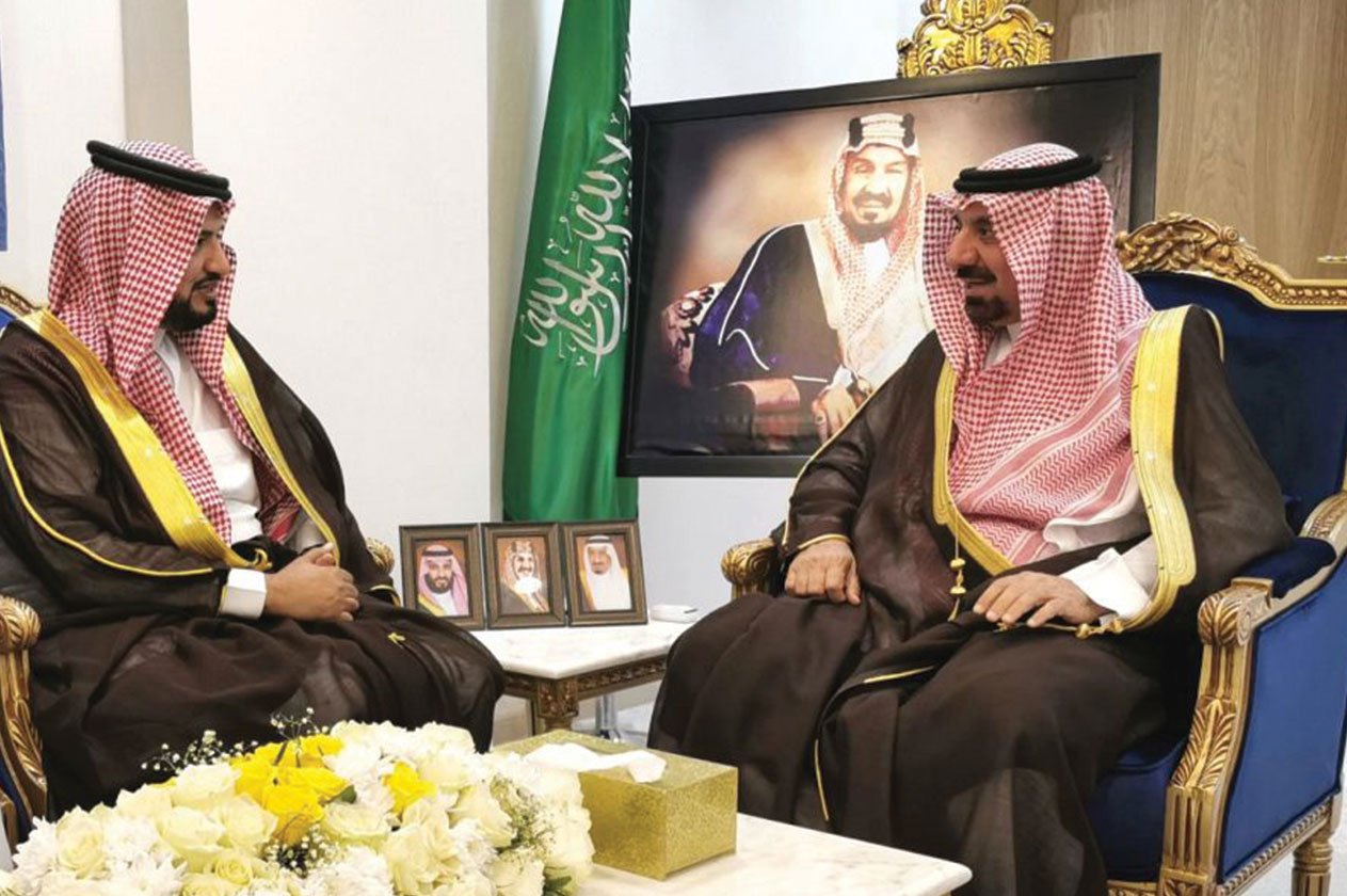 أمير نجران: رفض أي مصلحة شخصية على حساب صحة الآخرين