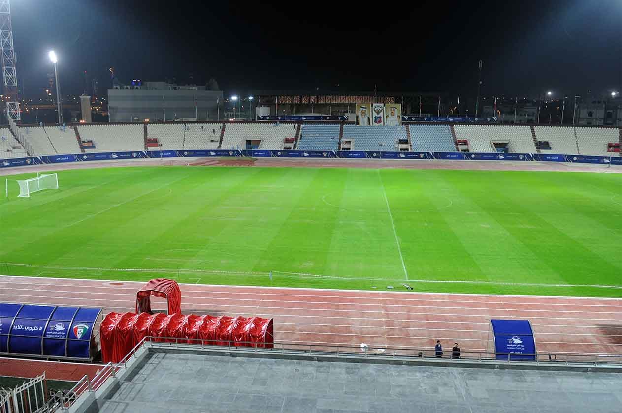 الكويت الكويتي يلتقي الشرطة العراقي بكأس محمد السادس