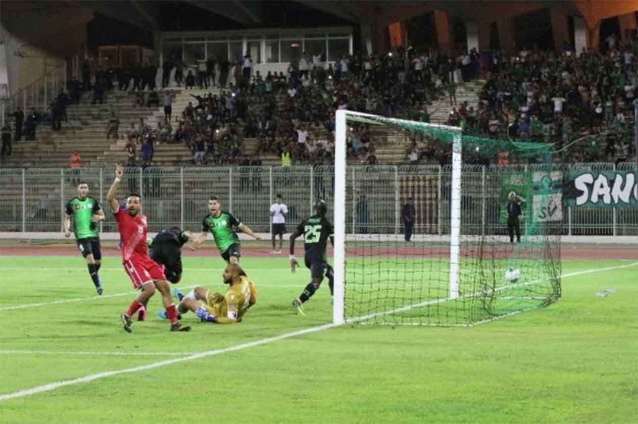 شباب قسنطينة يهزم المحرق البحريني 3/1 بكأس محمد السادس