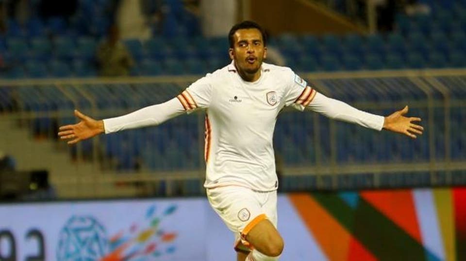 العدالة يتعاقد مع بدر السليطين لاعب الرائد