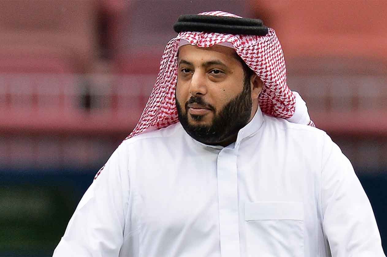 تركي آل الشيخ يطلق مسابقة «الفاروق» في تحديات السباحة والرماية وركوب الخيل