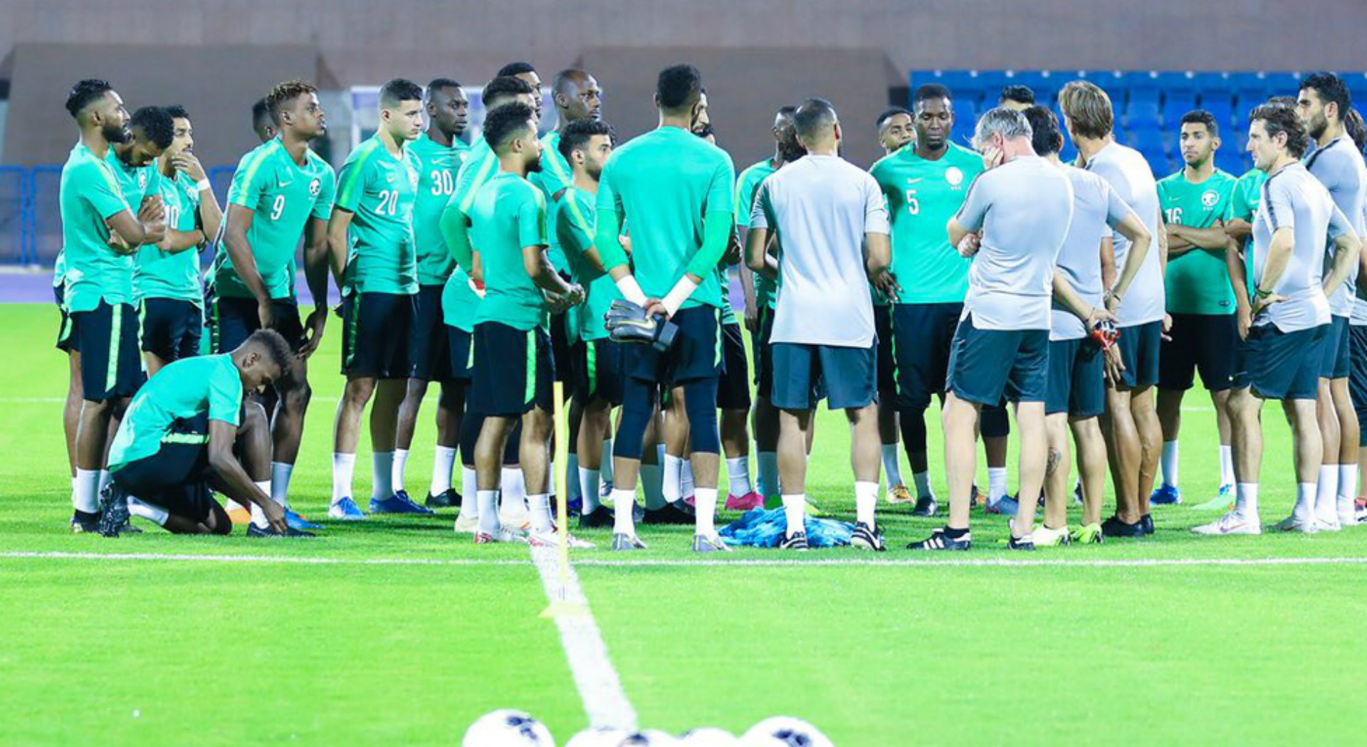 إصابة اثنين من نجوم «الأخضر»
