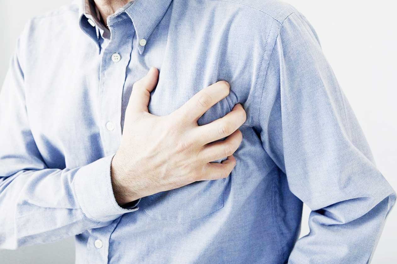 أعراض تنذر بقصور القلب