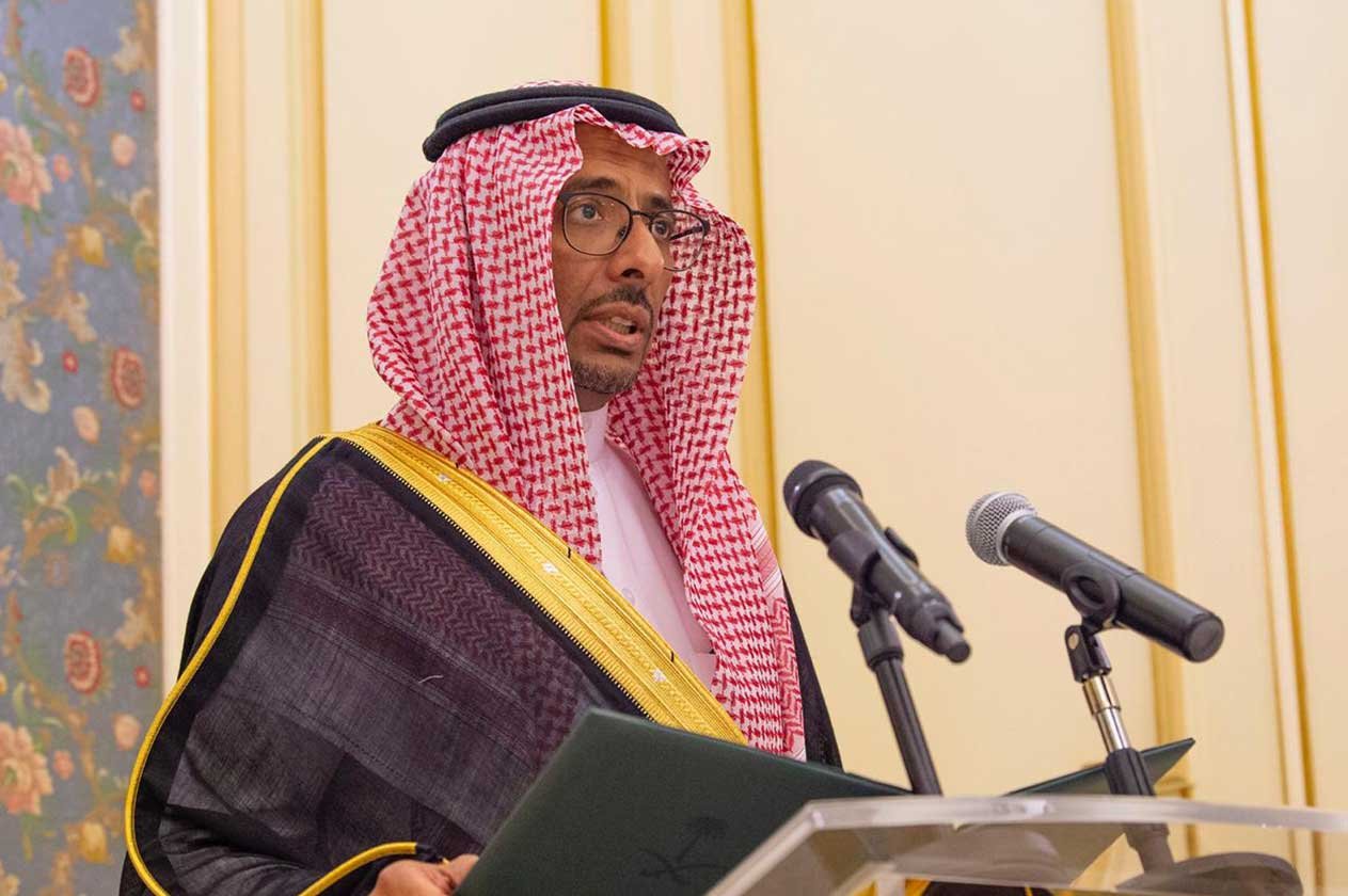 بالصور.. وزير الصناعة والثروة المعدنية يؤدي القسم أمام خادم الحرمين الشريفين