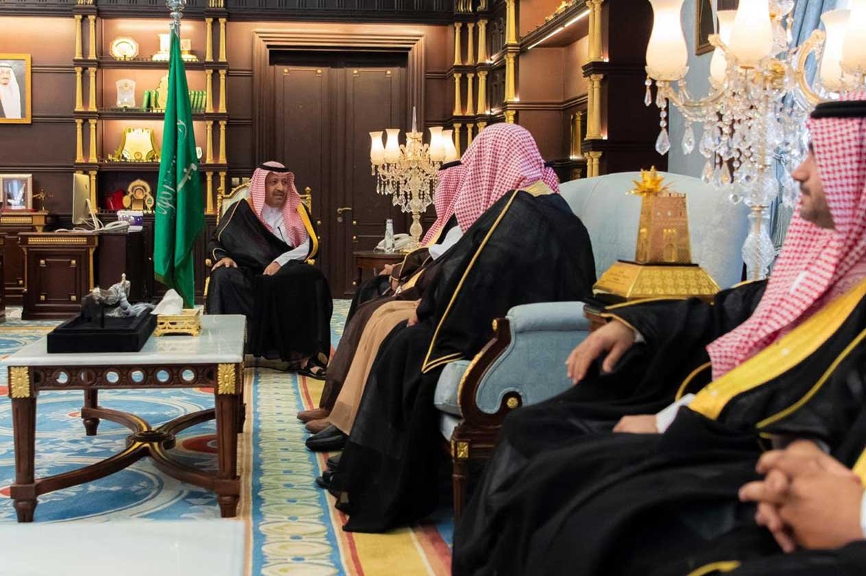 أمير الباحة: تحسين البيئة التعليمية «مواكبة مطلوبة» لمتطلبات التعليم الحديث