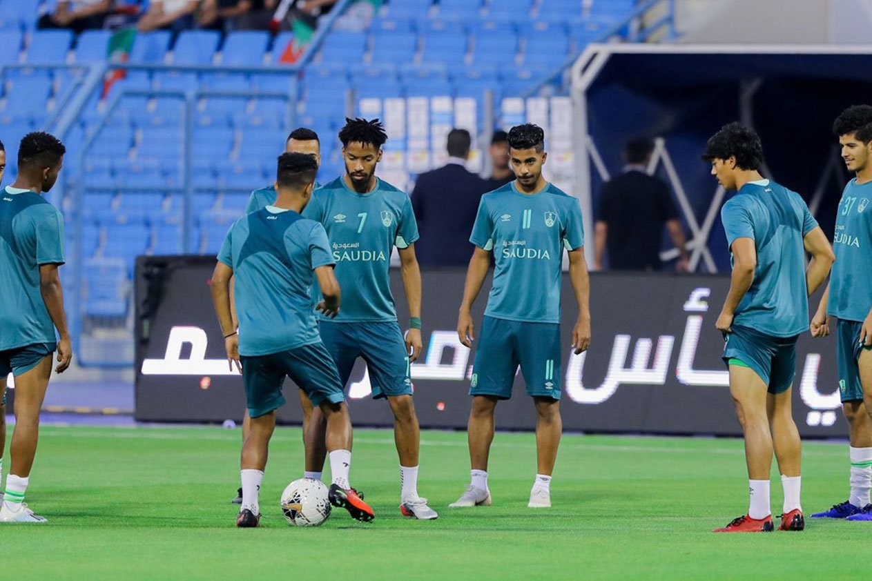الأهلي يواجه ضمك وديًا السبت المقبل للاطمئنان على لاعبيه