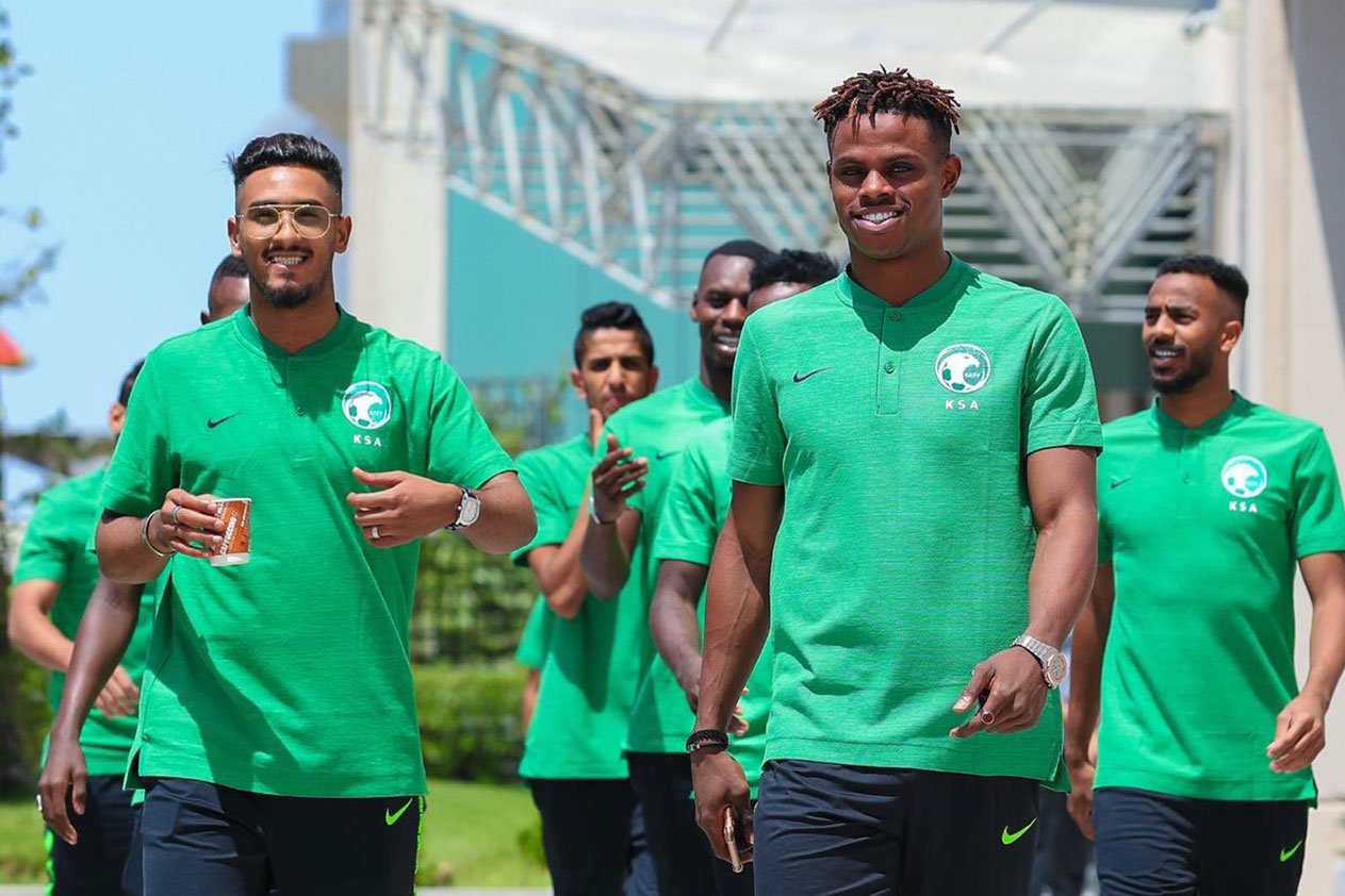 السميري: أجواء معسكر المنتخب رائعة.. وحقّقت حلمي بالانضمام لـ«الأخضر»
