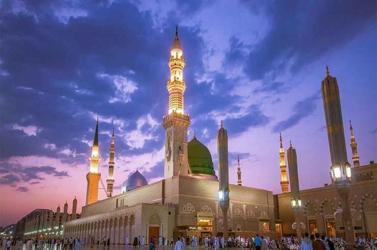 وكالة المسجد النبوي الشريف تنفذ مبادرة «شكرًا بلغات العالم»