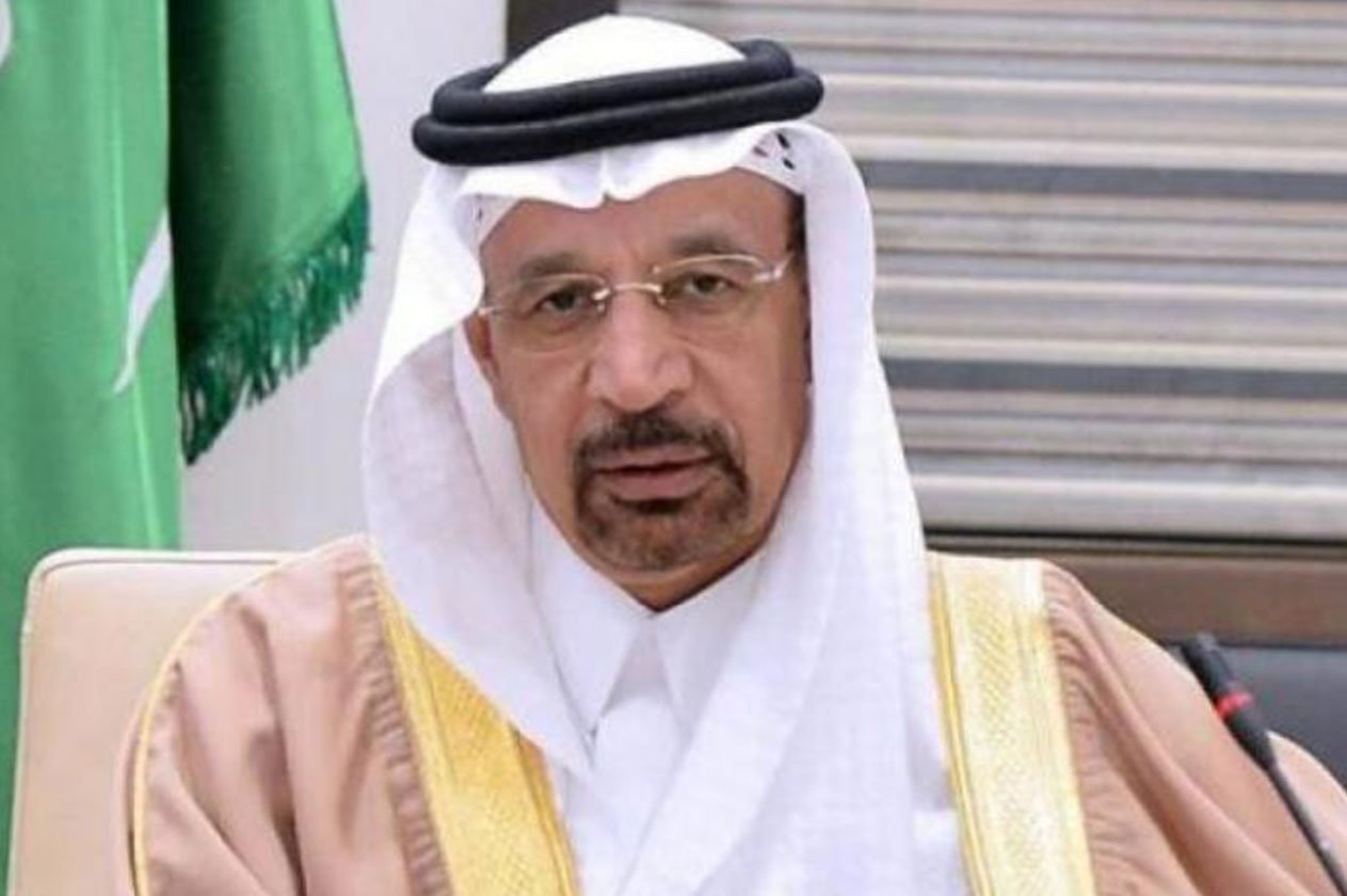 الفالح يشكر القيادة على منحه فرصة خدمة الوطن