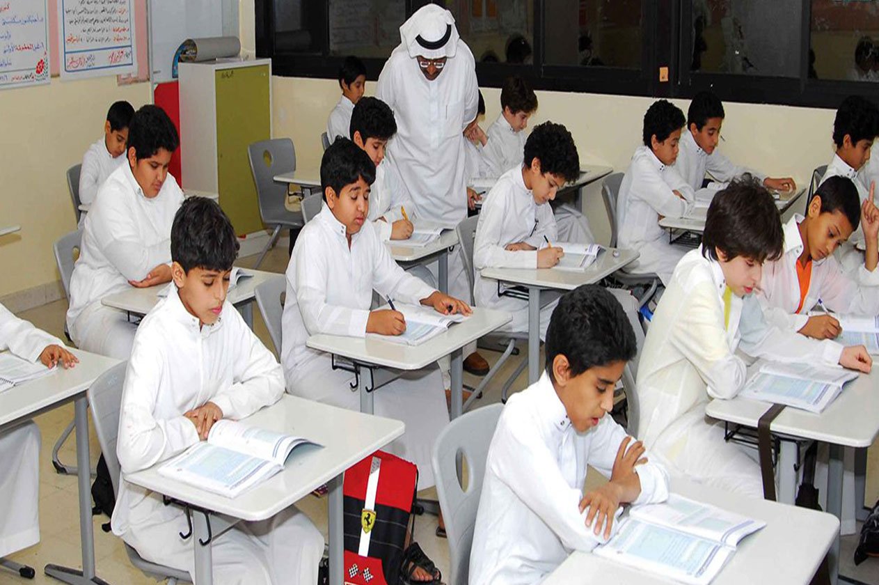 «فريق عمل» لتحديد الاحتياجات وترتيب الأولويات بمدارس بحرة