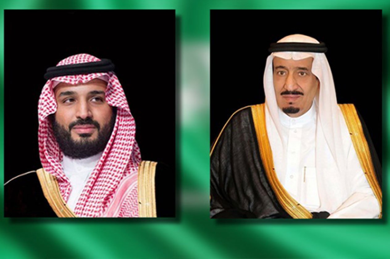 القيادة تُهنِّئ رئيس طاجيكستان بمناسبة ذكرى استقلال بلاده