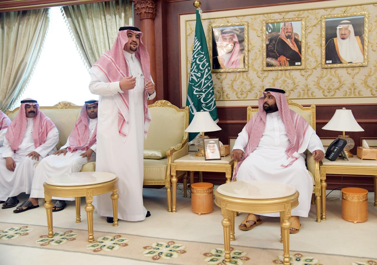 أمير جازان بالنيابة لأمين المنطقة ورؤساء البلديات: المواطن أولًا