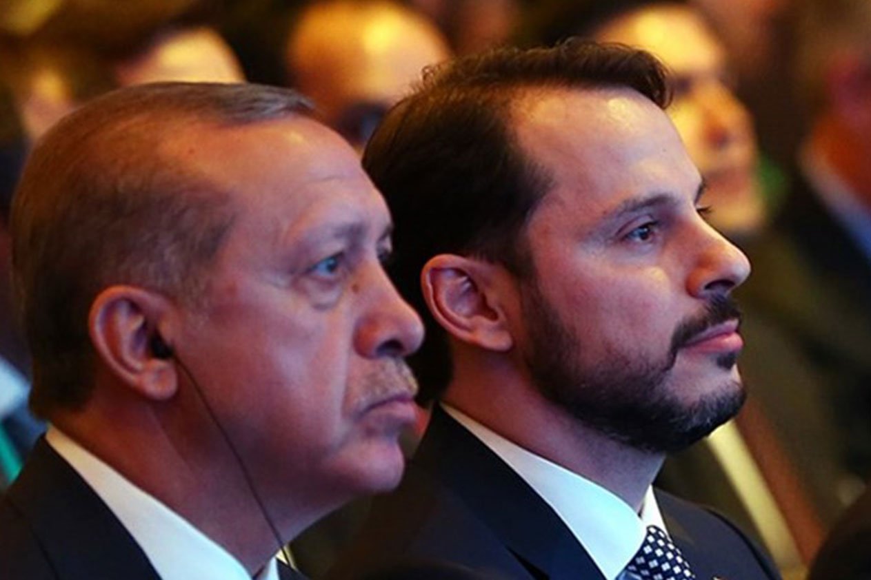 زوج ابنة أردوغان يرفع ديون تركيا إلى 453 مليار دولار ويقدم على «خطوة مثيرة»