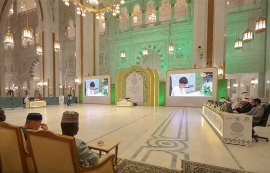 مُحكِّمان بمسابقة الملك عبدالعزيز للقرآن الكريم: شهدنا تنافسًا كبيرًا من المشاركين
