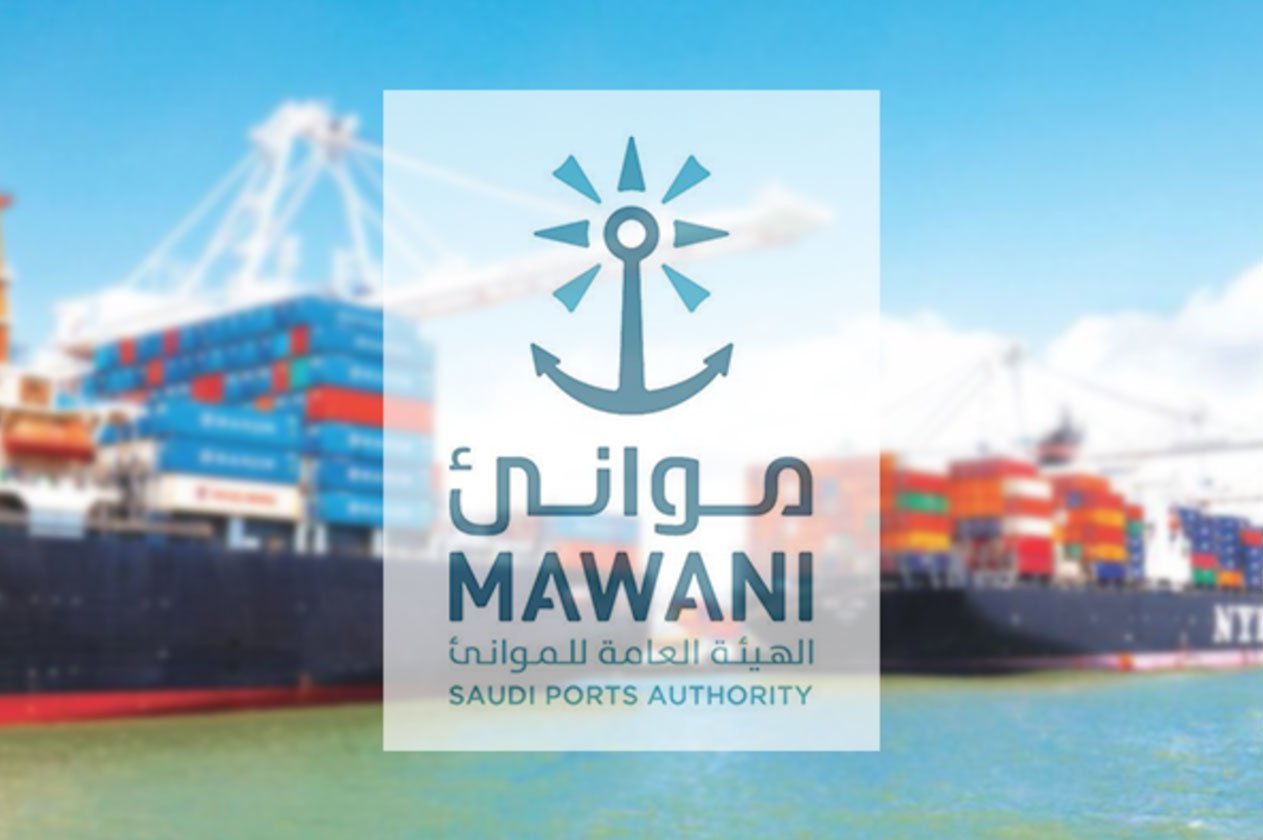 الموانئ السعودية تُناول 22 مليون طن من البضائع خلال أغسطس