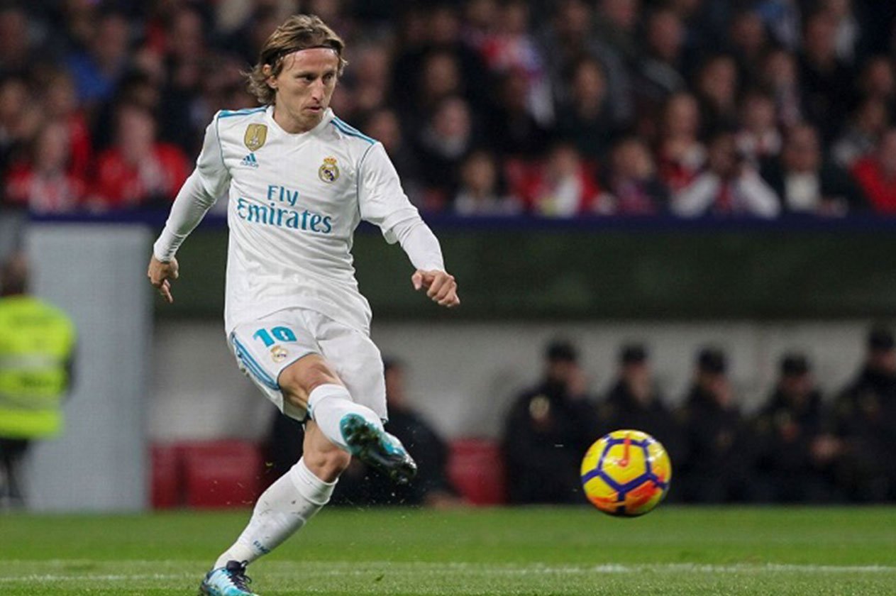 مودريتش يواجه المجهول في ريال مدريد