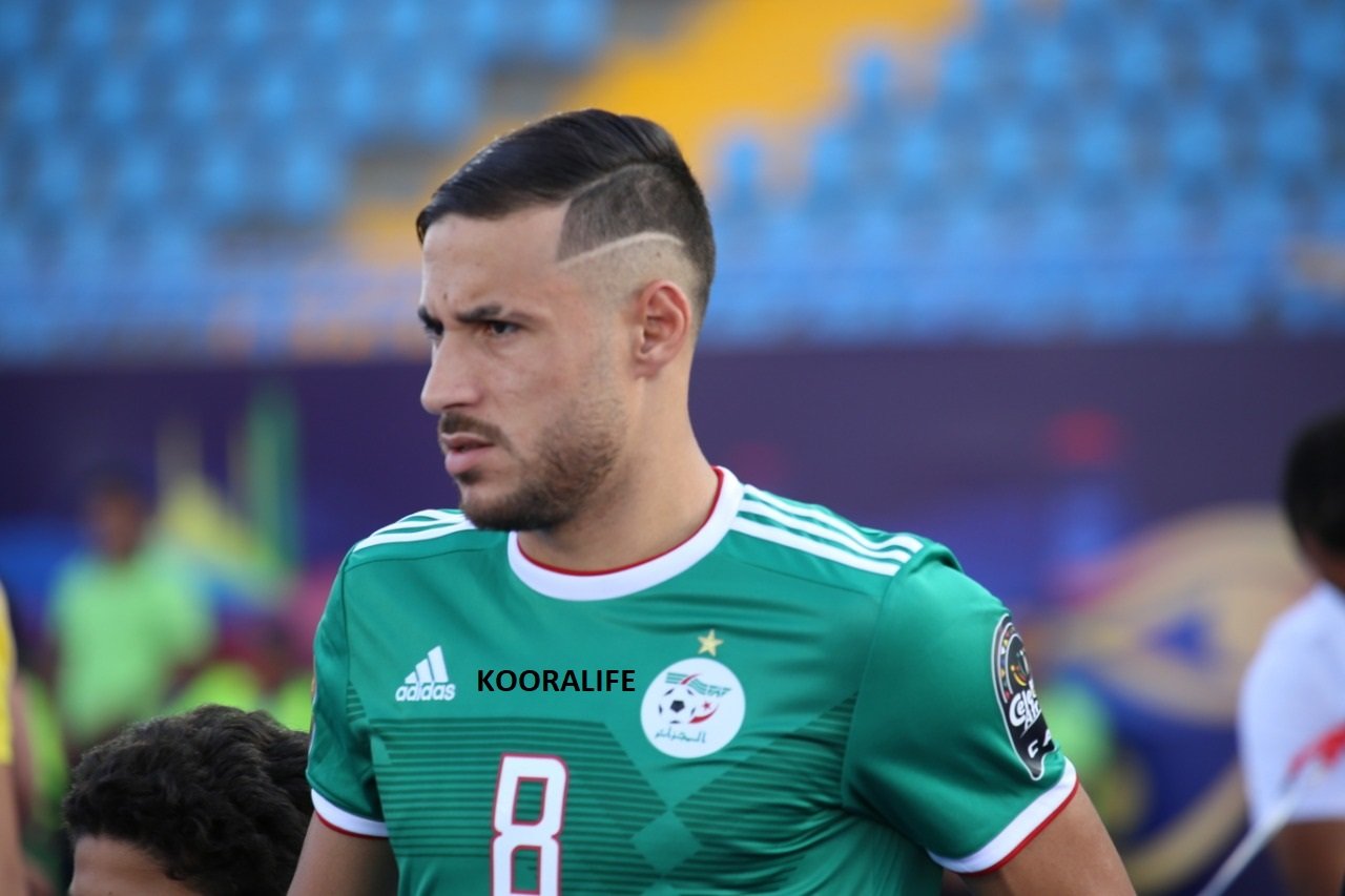 البلايلي: الدوري السعودي من أقوى الدوريات العربية واللعب به خطوة كبيرة في مسيرتي