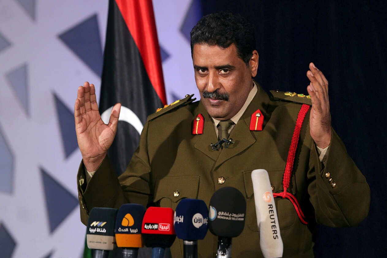 الجيش الليبي يرد على تهديدات ميليشيات مصراتة: المعركة مستمرة وسنعرف من سينسف الآخر