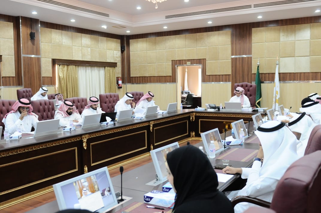 جامعة الطائف تعتمد برنامج ماجستير إعداد المعلم