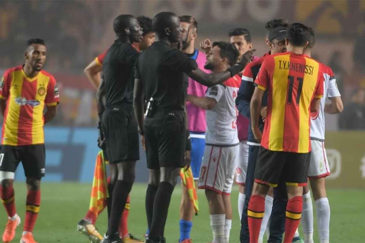 الاتحاد الإفريقي يرفض طعن الوداد المغربي ويعتمد فوز الترجي التونسي بدوري الأبطال