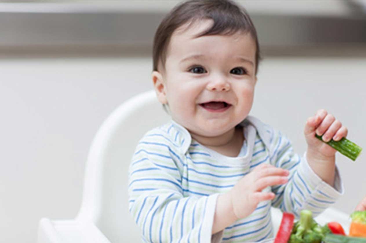 باحثون يقدِّمون نصيحة للأمهات والآباء تحبِّب الأطفال في الخضراوات