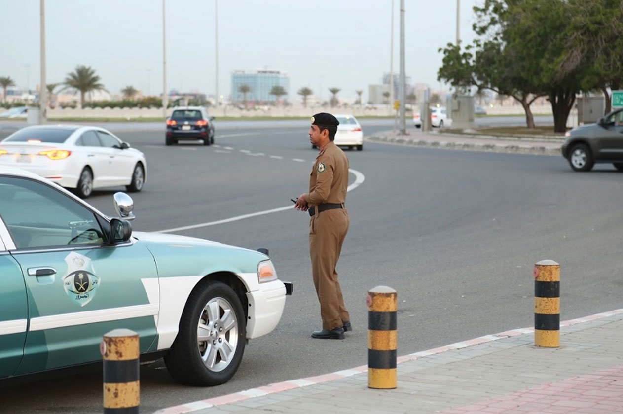 «المرور» يعلن عددًا من التحويلات في عدد من طرق جدة بمناسبة اليوم الوطني
