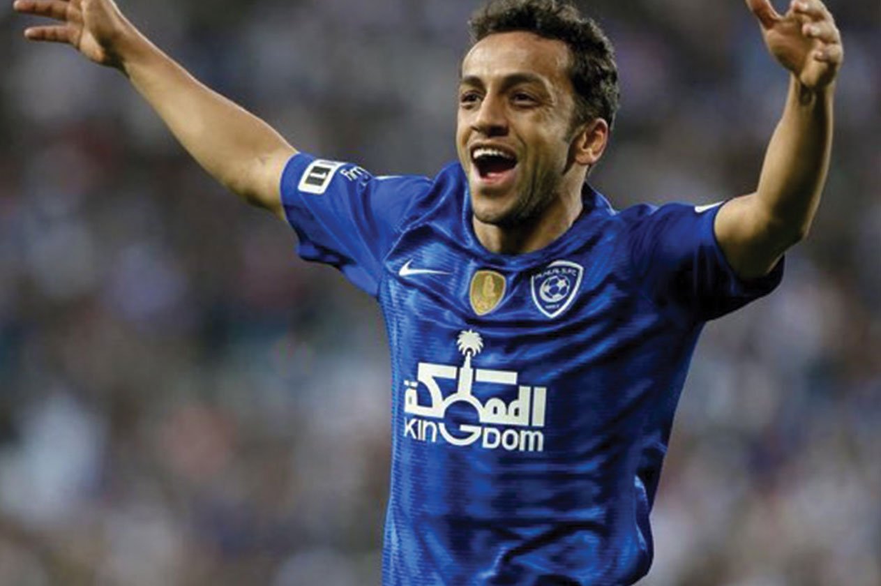 الشلهوب.. «رقم استثنائي» ينتظر التعزيز في قمة الهلال والاتحاد