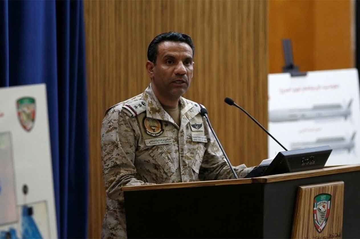 التحالف يعلن بدء عملية عسكرية نوعية شمال الحديدة