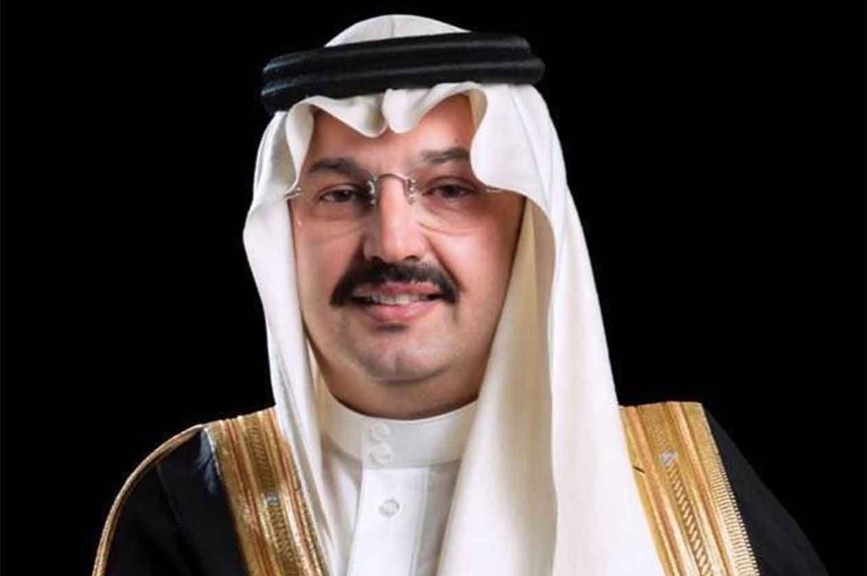 أمير عسير يشكر القيادة للموافقة الكريمة على إقامة المؤتمر الدولي الأول للبيئات الجبلية