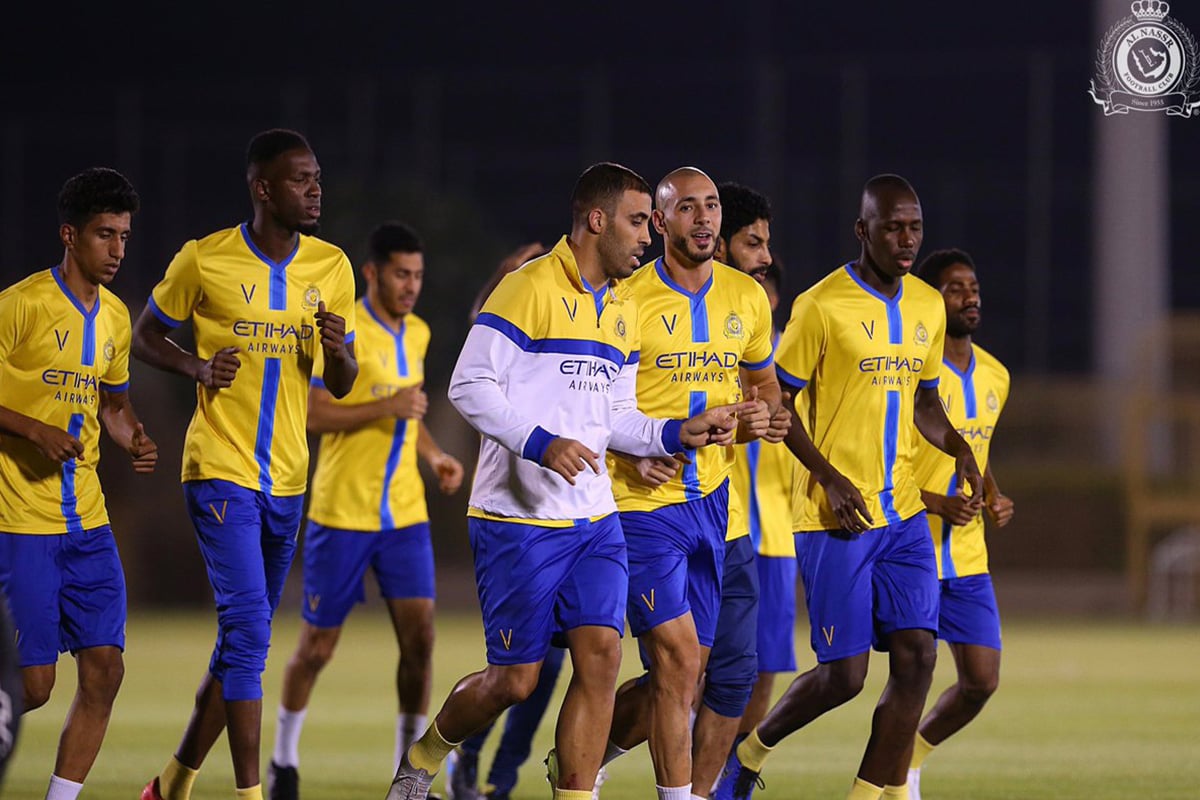 النصر يزاحم الهلال على الصدارة.. وكارينيو يظهر من جديد