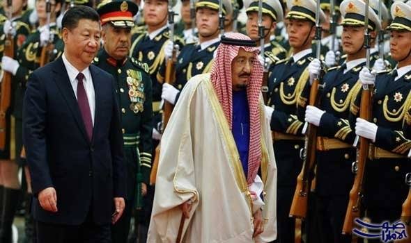 الرئيس الصيني يدين الهجوم الإرهابي على معملي أرامكو
