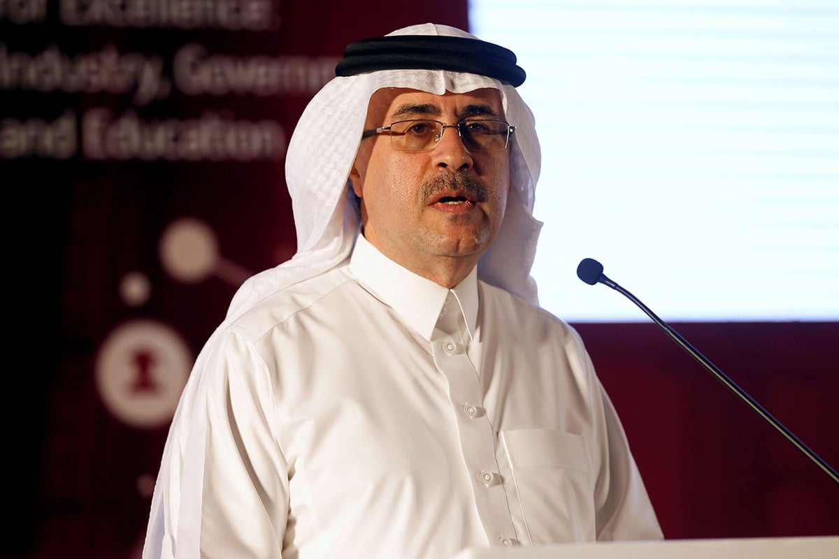 أمين الناصر: «أرامكو» باتت بعد الهجمات «أقوى من ذي قبل»