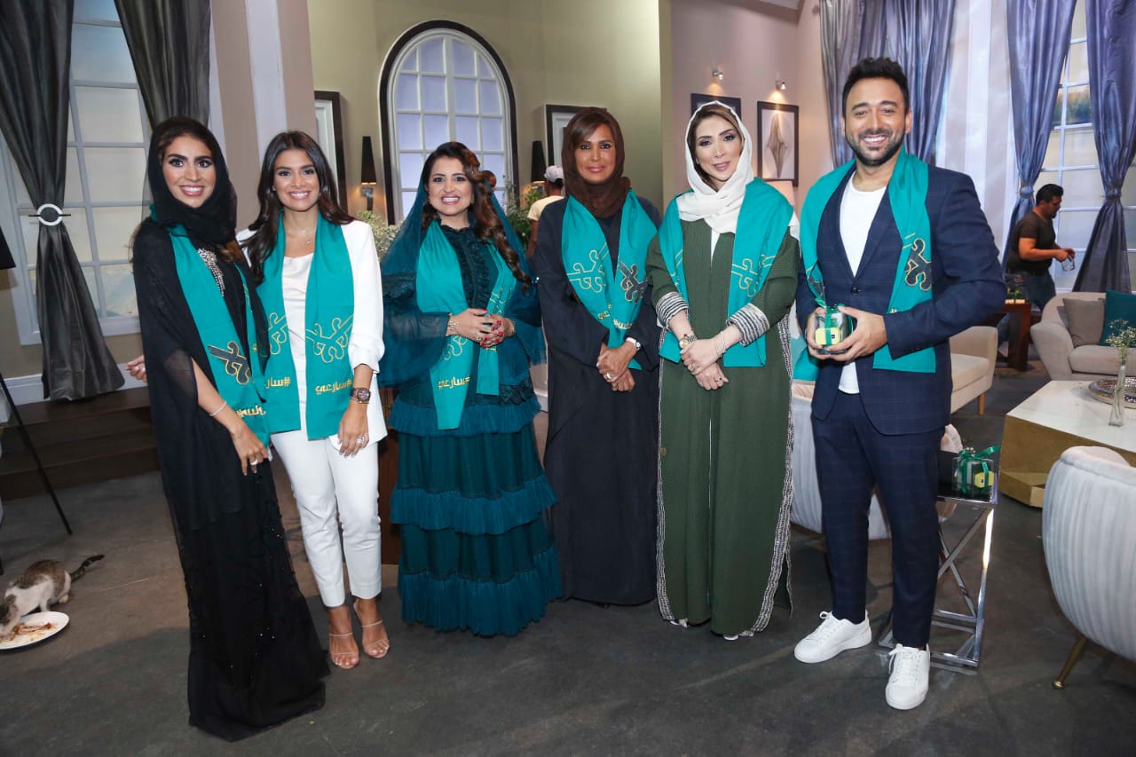 «كلام نواعم وحراك مع ملاك».. MBC1 تطلق «تغطية مفتوحة» بمناسبة اليوم الوطني