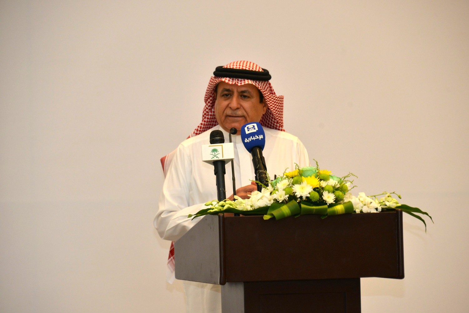 وزير الخدمة المدنية: السعودية تعيش أهم مسيرة تنموية