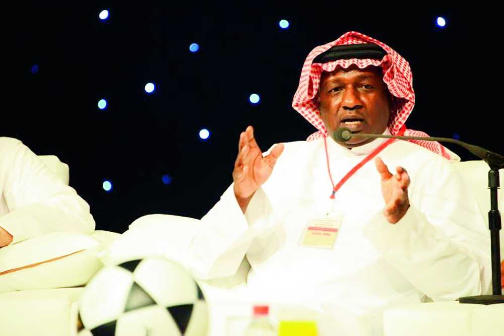 ماجد عبدالله واثق من قدرة النصر على العودة للمنافسة