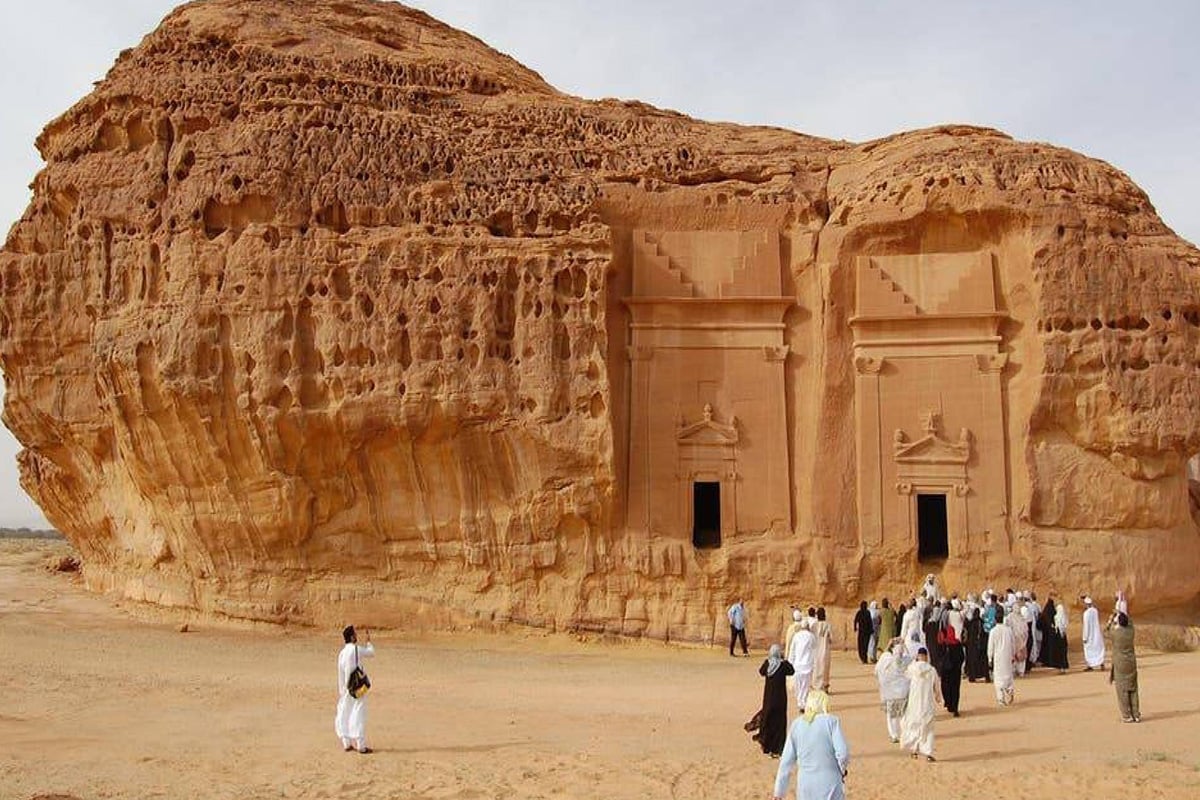 حصيلة إنفاق السياحة الوافدة للسعودية تتجاوز 77 مليار ريال
