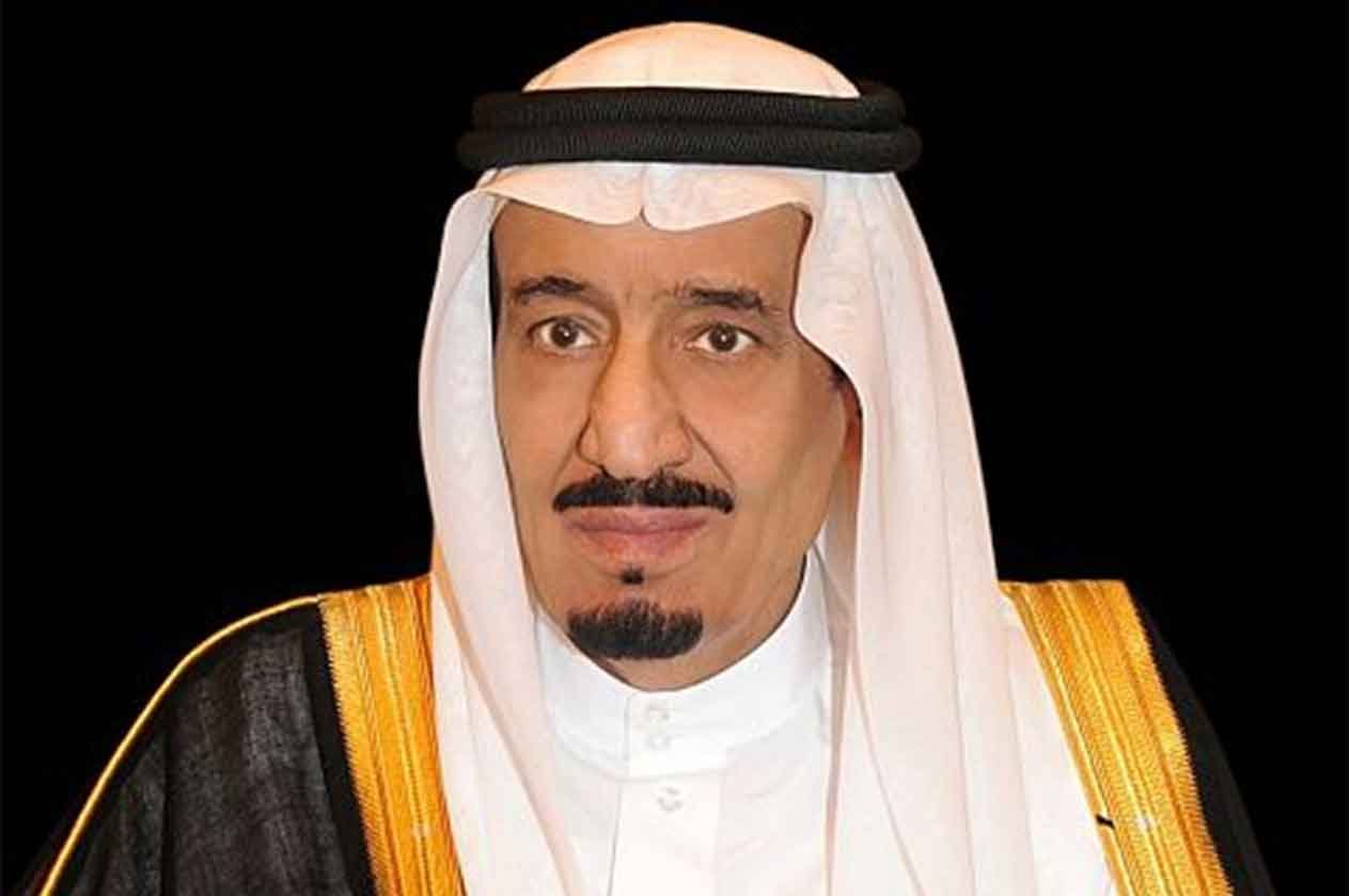 خادم الحرمين الشريفين يتلقى برقية تهنئة من ملك الأردن بمناسبة اليوم الوطني