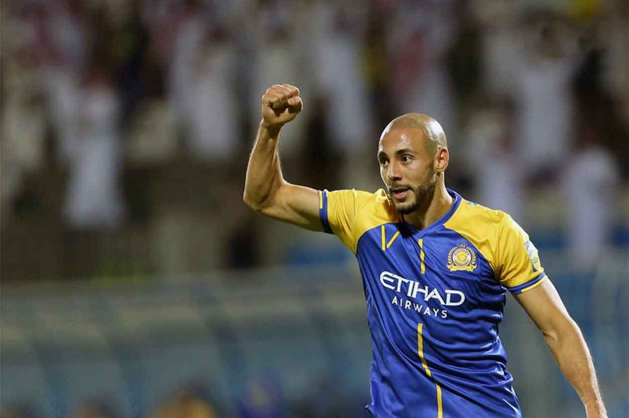 نجم الهلال السابق: أمرابط يضغط على إدارة النصر بسلاح الجماهير