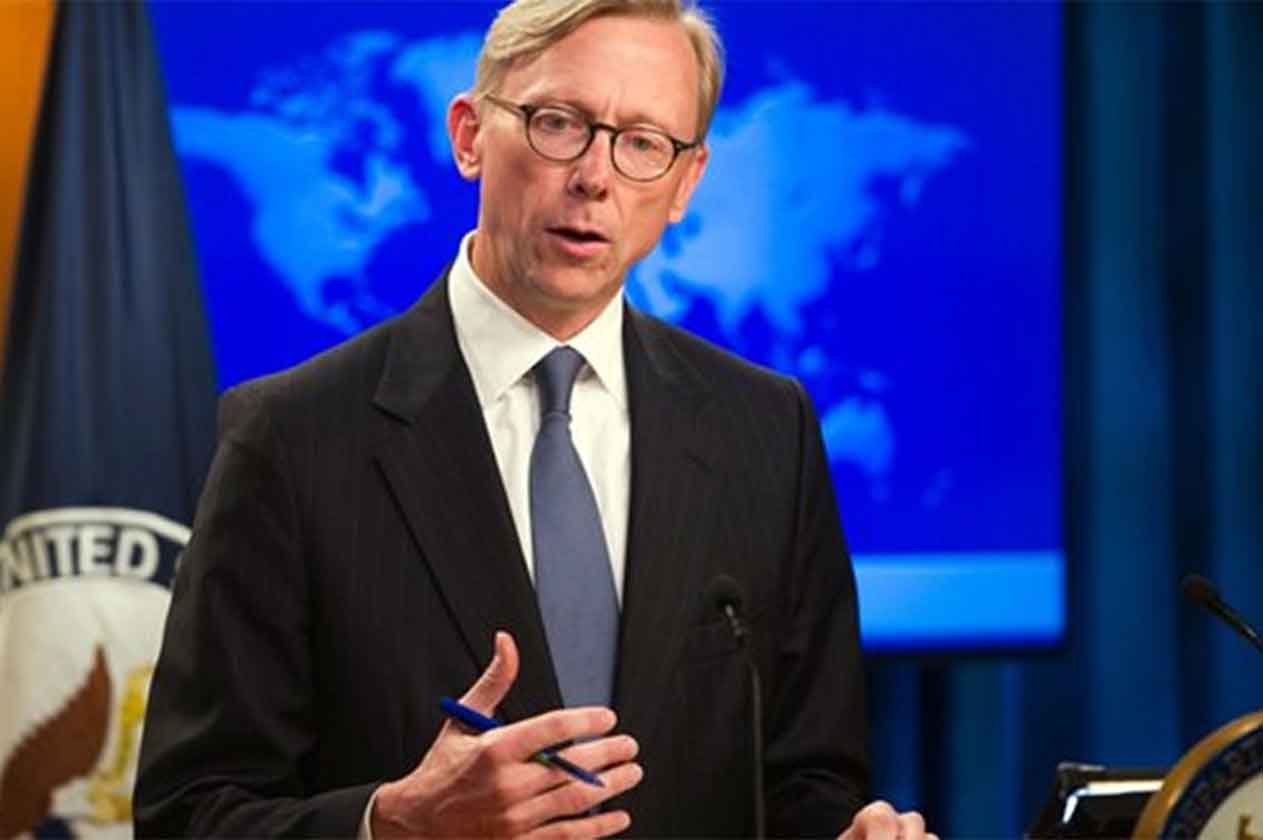 المبعوث الأمريكي لطهران: إيران هي المسؤولة عن هجوم أرامكو