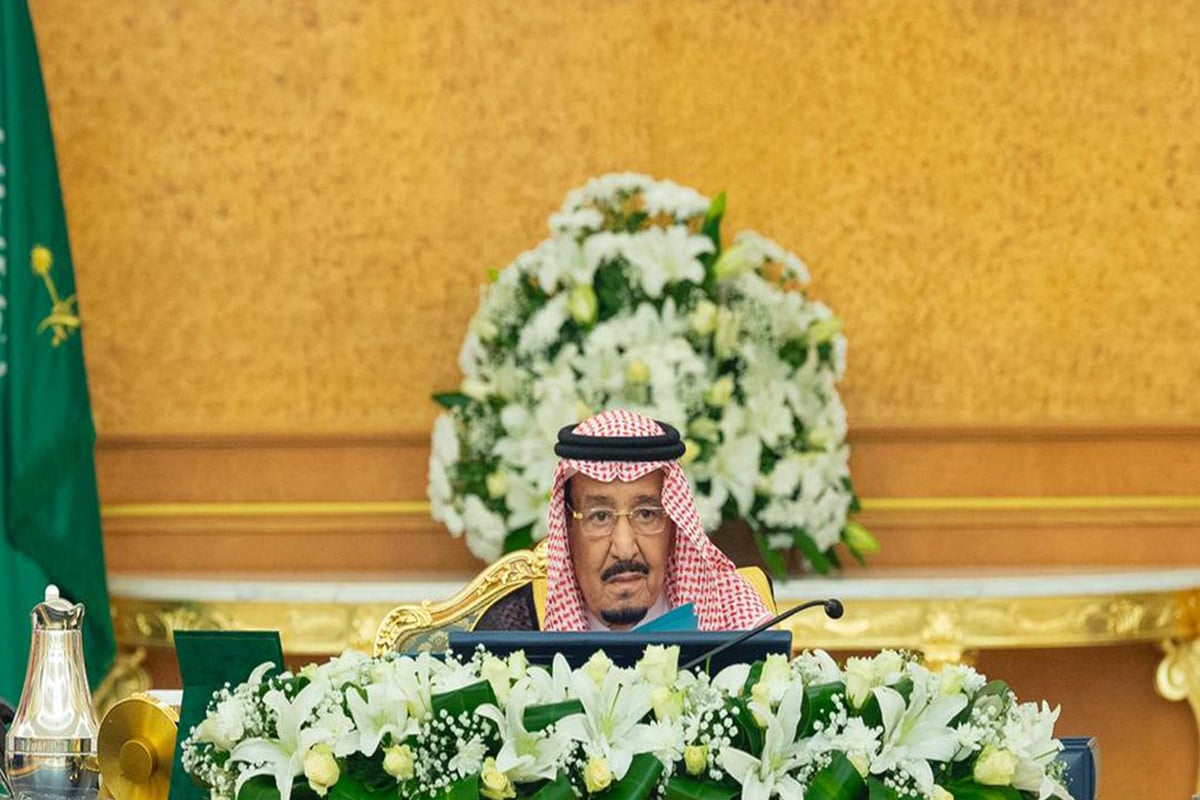 مجلس الوزراء يشيد بجهود «أرامكو» ويتهم إيران بـ«العدوان على إمدادات الطاقة»