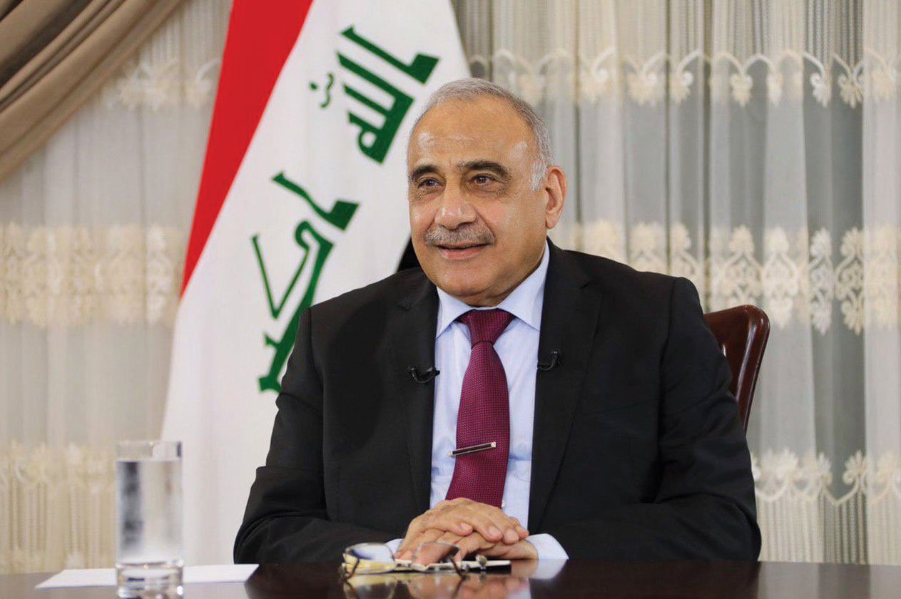 رئيس الوزراء العراقي يزور المملكة ويلتقي خادم الحرمين وولي العهد.. غدًا الأربعاء