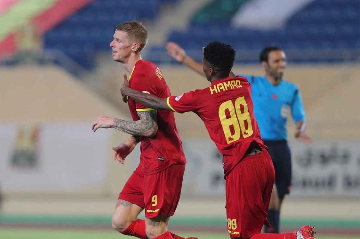 القادسية يعزِّز صدارته لدوري الدرجة الأولى مع انطلاق الجولة السادسة