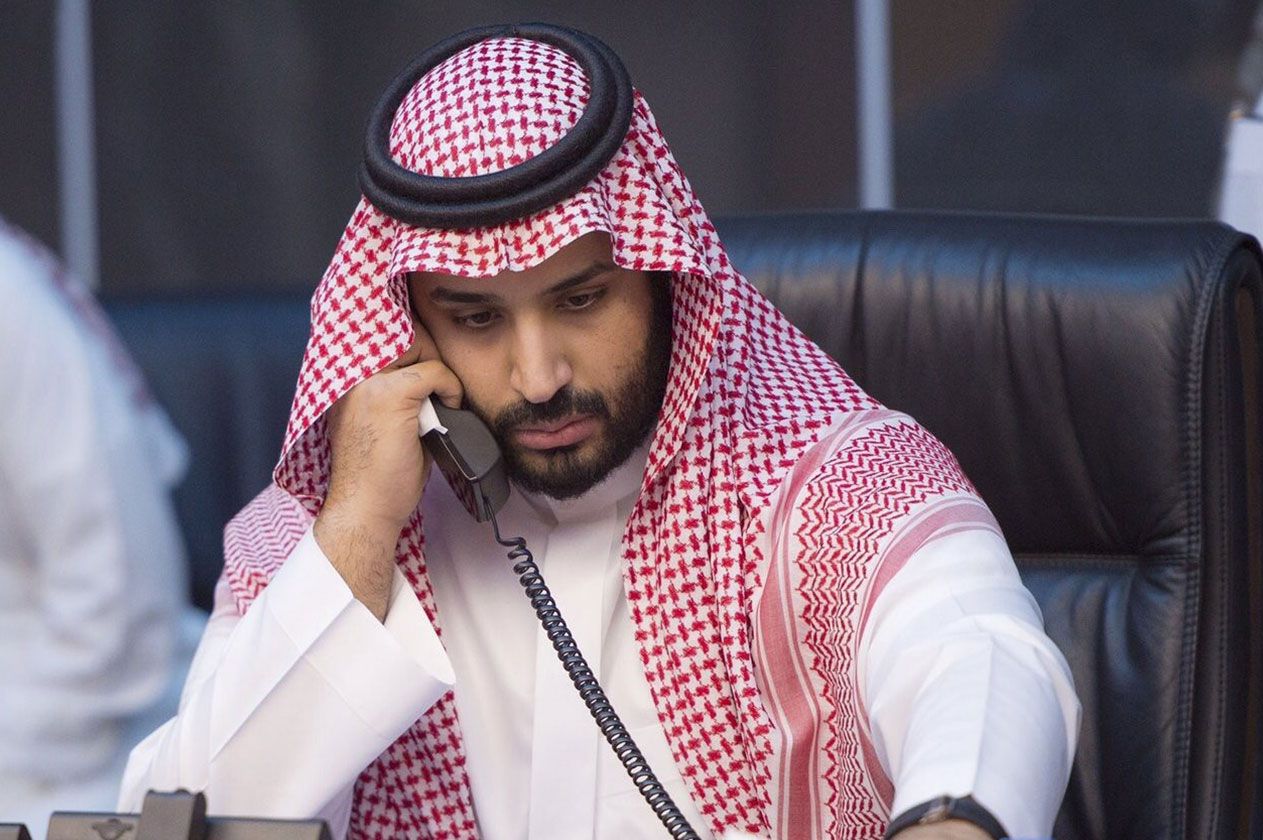 وزير الدفاع الأمريكي يبحث مع ولي العهد ترتيبات إرسال قوات دفاعية إلى السعودية