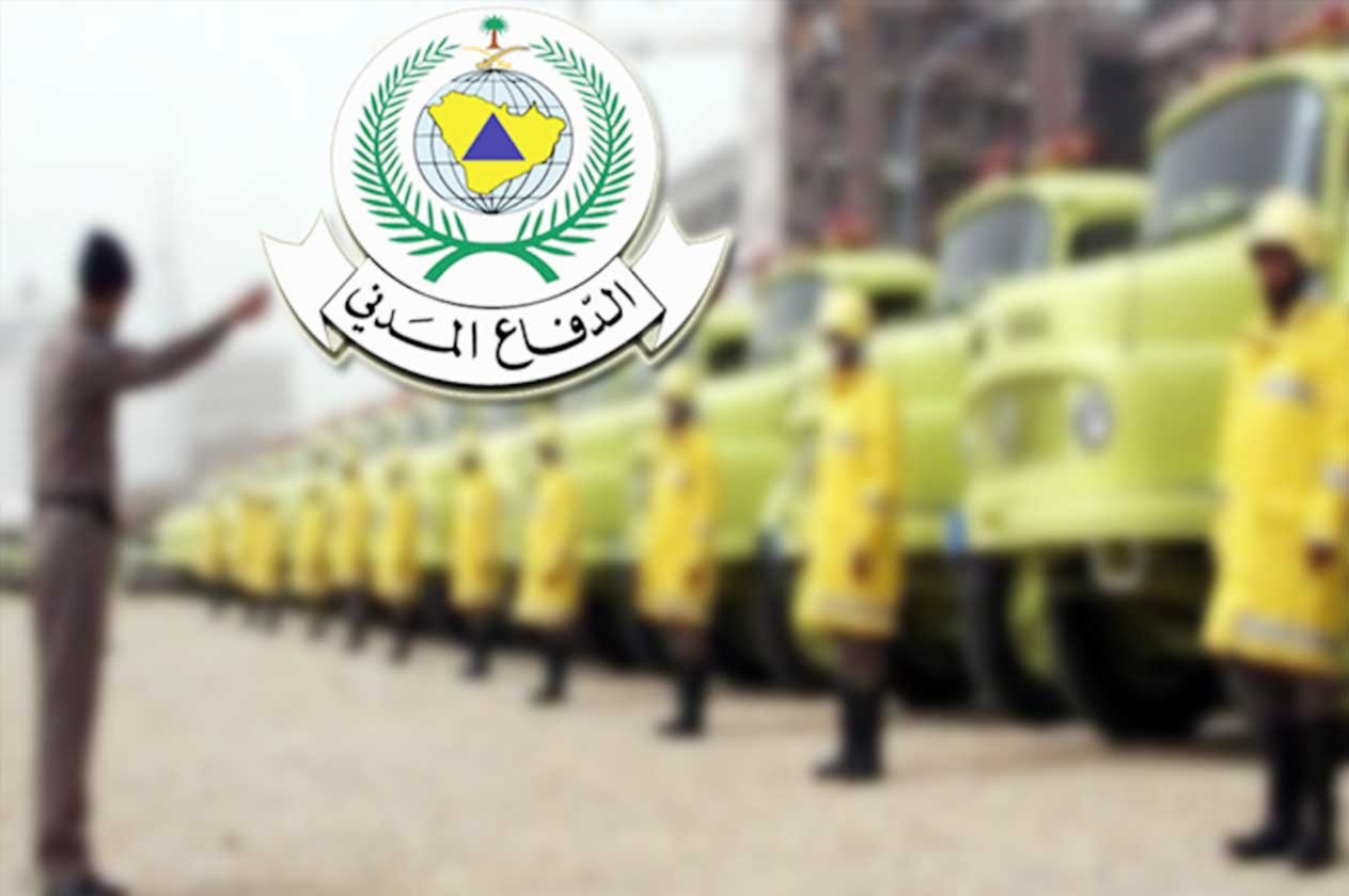 الدفاع المدني ينفي لـ«عاجل» مقطع حريق مترو الرياض: قديم ويعود لـ2018