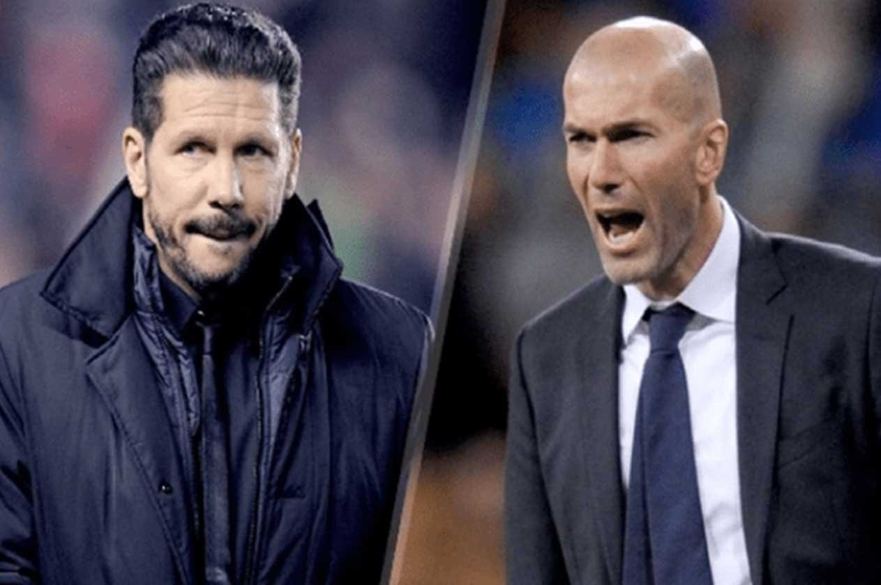 ريال مدريد وأتلتيكو في «ديربي» الانتقام.. الليلة