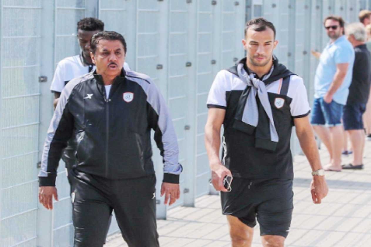 بلعمري يعتذر لجماهير الشباب: أتحمل مسؤولية الخسارة أمام الاتحاد