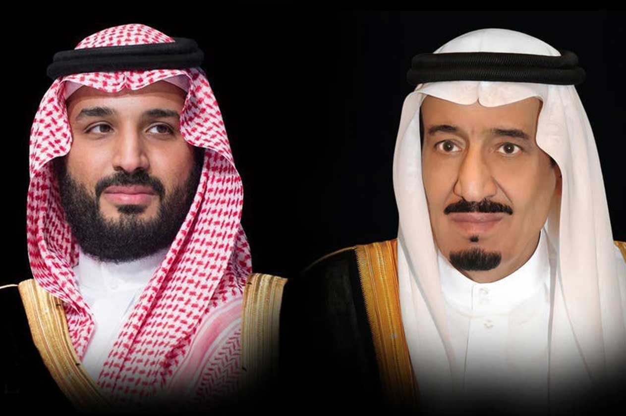 القيادة تعزي رئيس إندونيسيا في ضحايا زلزال جزر مولوكو